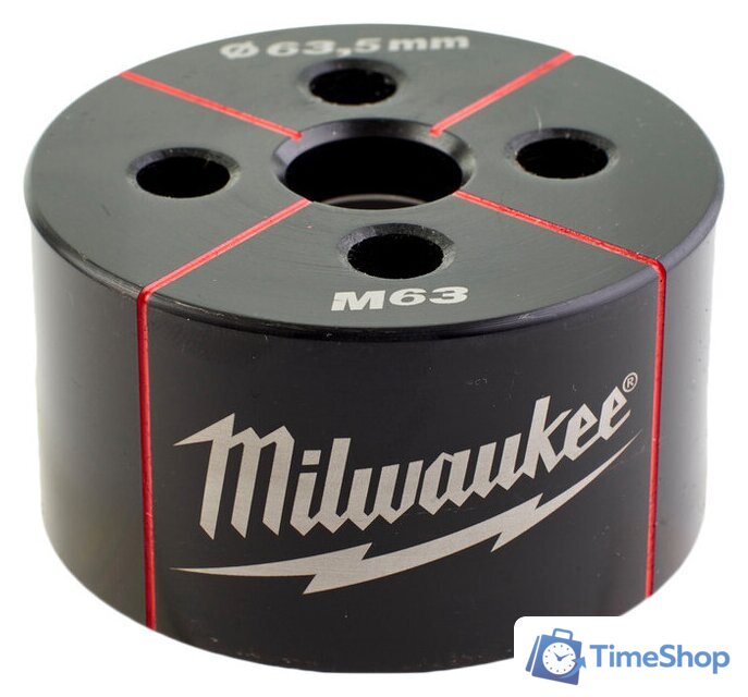 Гильза ограничительная  Milwaukee ForceLogic M63 4932430921 - Изображение №1 — Интернет-магазин Time-Shop