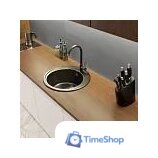 Кухонная мойка GranFest Rondo 520 (черный) - Изображение №6 — Интернет-магазин Time-Shop