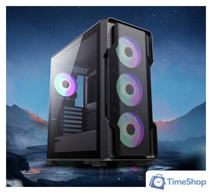 Компьютер TGPC Action 7 91505 A-X - Изображение №1 — Интернет-магазин Time-Shop