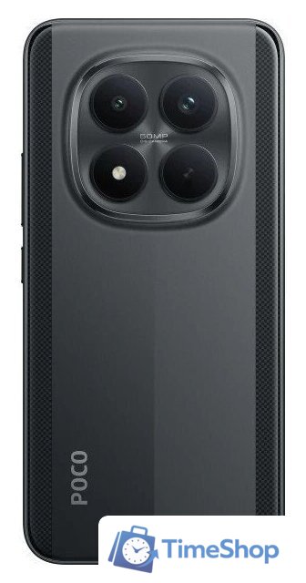 Телефон POCO M8 Pro 5G 8GB/256GB международная версия (черный) - Изображение №5 — Интернет-магазин Time-Shop