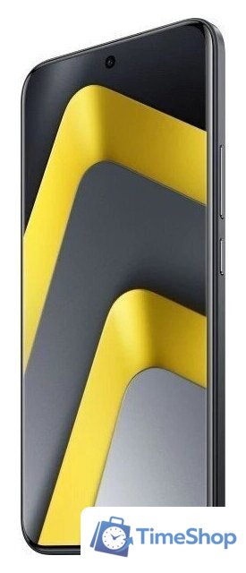 Телефон POCO M8 Pro 5G 8GB/256GB международная версия (черный) - Изображение №4 — Интернет-магазин Time-Shop