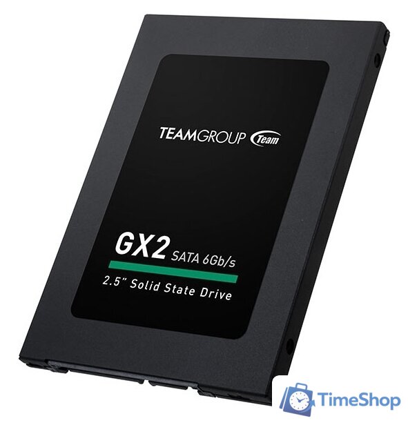 SSD Team GX2 256GB T253X2256G0C101 - Изображение №3 — Интернет-магазин Time-Shop