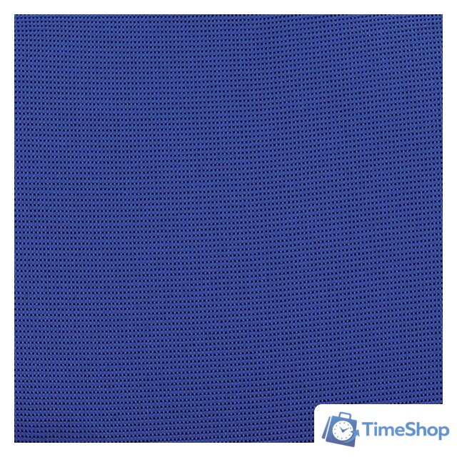 Офисный стул Brabix Iso CF-005 (ткань, синий) - Изображение №4 — Интернет-магазин Time-Shop