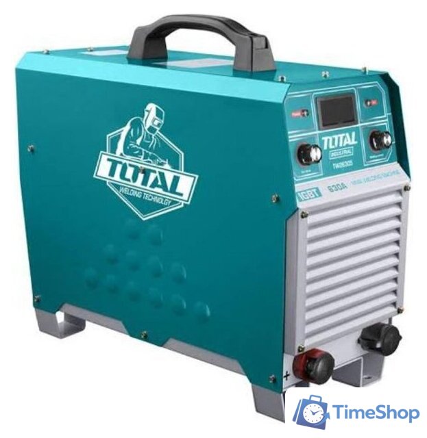 Сварочный инвертор Total TW26305 - Изображение №1 — Интернет-магазин Time-Shop