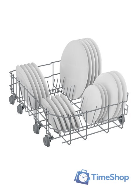 Отдельностоящая посудомоечная машина BEKO BDFS15020B - Изображение №7 — Интернет-магазин Time-Shop