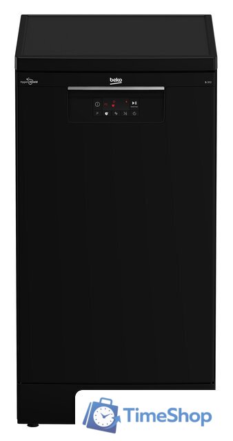 Отдельностоящая посудомоечная машина BEKO BDFS15020B - Изображение №1 — Интернет-магазин Time-Shop