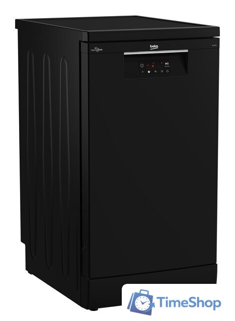 Отдельностоящая посудомоечная машина BEKO BDFS15020B - Изображение №2 — Интернет-магазин Time-Shop
