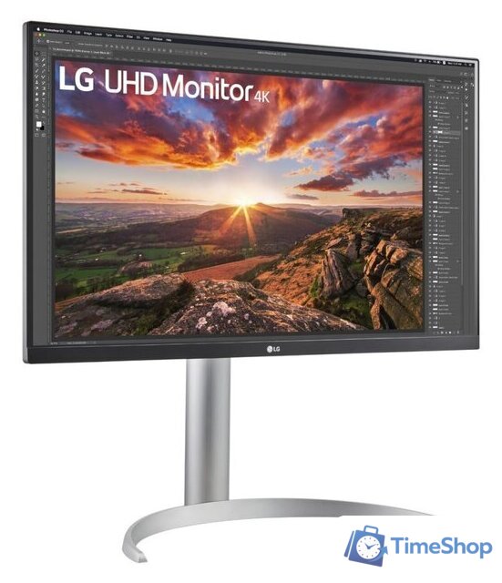 Монитор LG 27UP85NP-W - Изображение №9 — Интернет-магазин Time-Shop