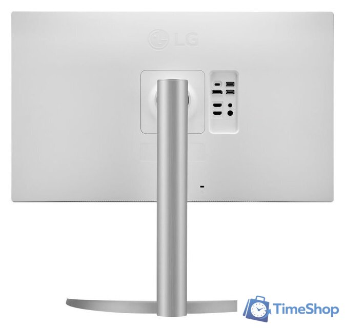Монитор LG 27UP85NP-W - Изображение №6 — Интернет-магазин Time-Shop