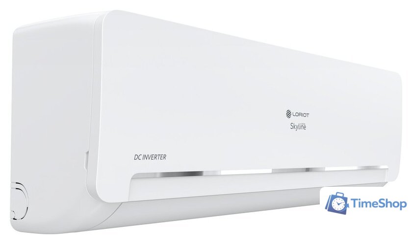 Кондиционер Loriot Skyline DC Inverter LAC-09AQI - Изображение №3 — Интернет-магазин Time-Shop