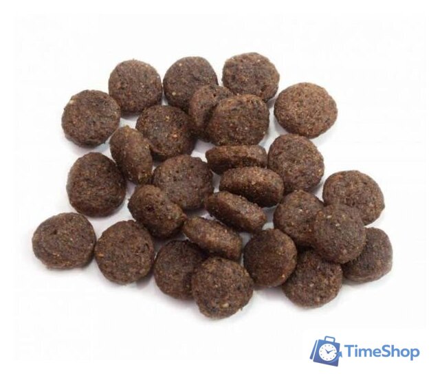 Сухой корм для собак Happy Dog Mini Toscana. Утка и лосось 61300 10 кг - Изображение №4 — Интернет-магазин Time-Shop