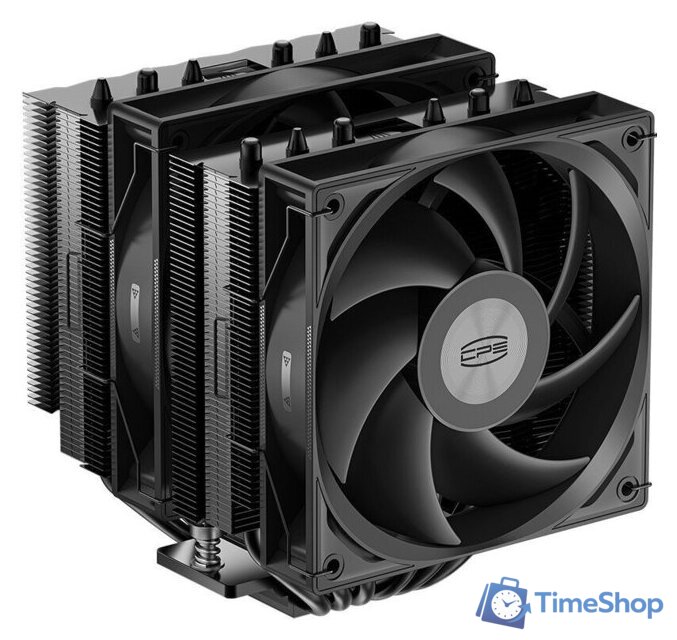 Кулер для процессора PCCooler RT620 - Изображение №1 — Интернет-магазин Time-Shop