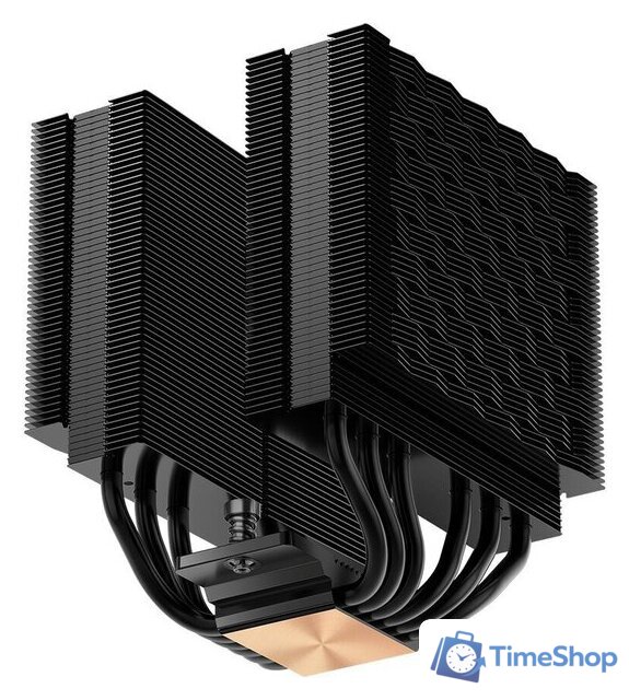 Кулер для процессора PCCooler RT620 - Изображение №2 — Интернет-магазин Time-Shop