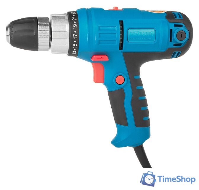 Дрель-шуруповерт Sturm ID2145P - Изображение №1 — Интернет-магазин Time-Shop