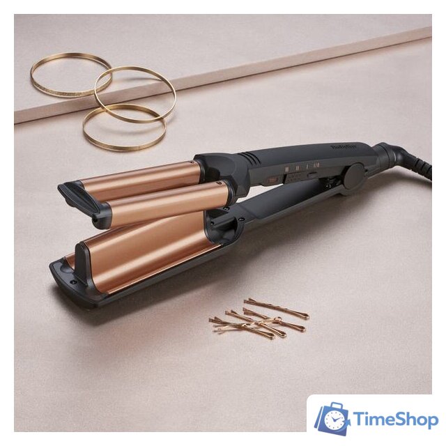 Плойка-волна BaByliss W2447E - Изображение №6 — Интернет-магазин Time-Shop