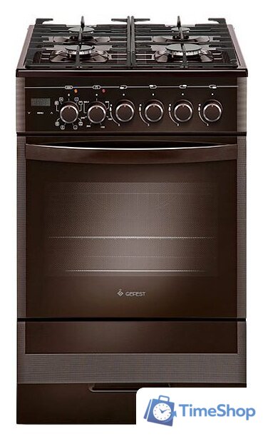 Кухонная плита GEFEST 5502-03 0045 - Изображение №1 — Интернет-магазин Time-Shop