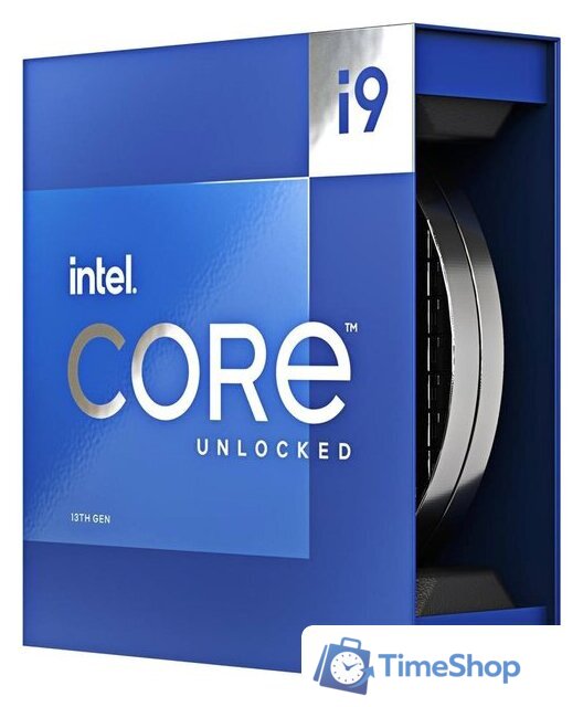 Процессор Intel Core i9-13900K (BOX) - Изображение №1 — Интернет-магазин Time-Shop