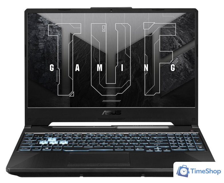 Игровой ноутбук ASUS TUF Gaming A15 FA506NCR-HN067 - Изображение №1 — Интернет-магазин Time-Shop