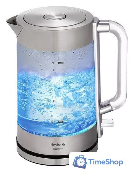 Электрический чайник Timberk T-EK27G04 - Изображение №1 — Интернет-магазин Time-Shop