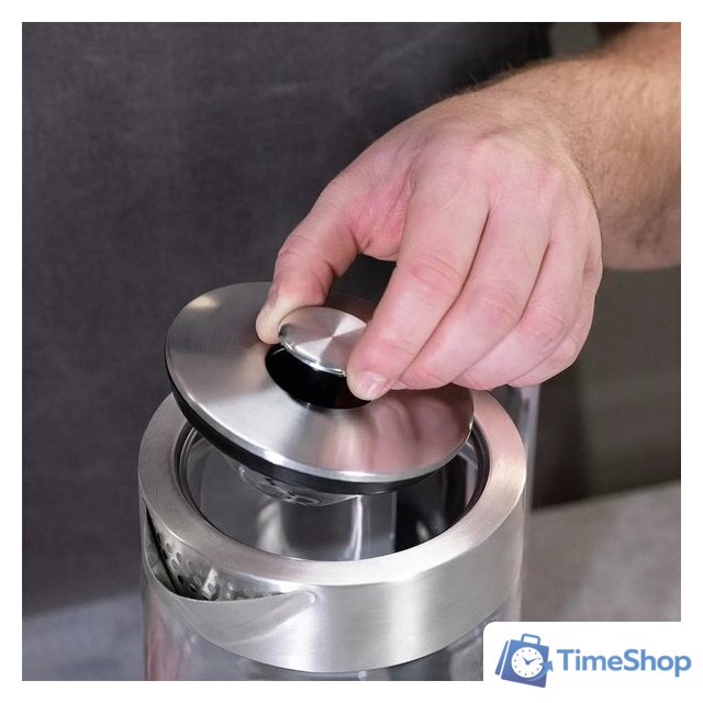 Электрический чайник Timberk T-EK27G04 - Изображение №13 — Интернет-магазин Time-Shop