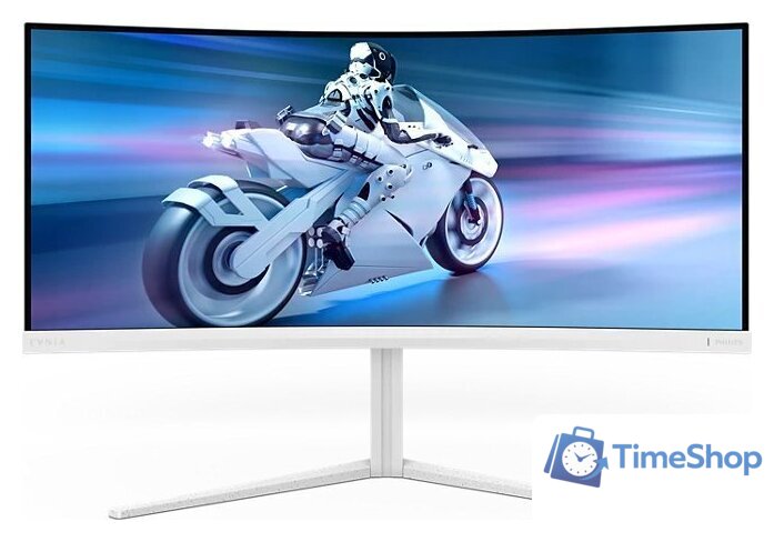 Игровой монитор Philips Evnia 34M2C5501A/00 - Изображение №1 — Интернет-магазин Time-Shop
