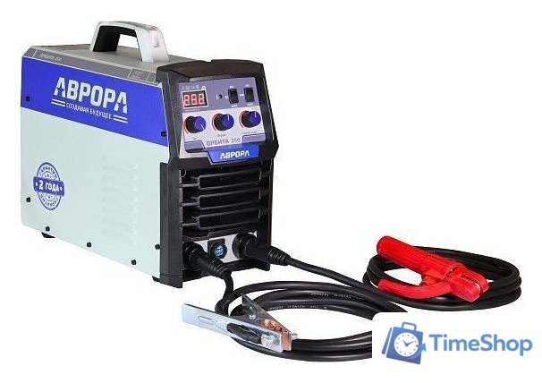 Сварочный инвертор Аврора Орбита 250 - Изображение №9 — Интернет-магазин Time-Shop