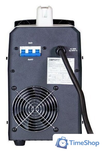 Сварочный инвертор Аврора Орбита 250 - Изображение №5 — Интернет-магазин Time-Shop