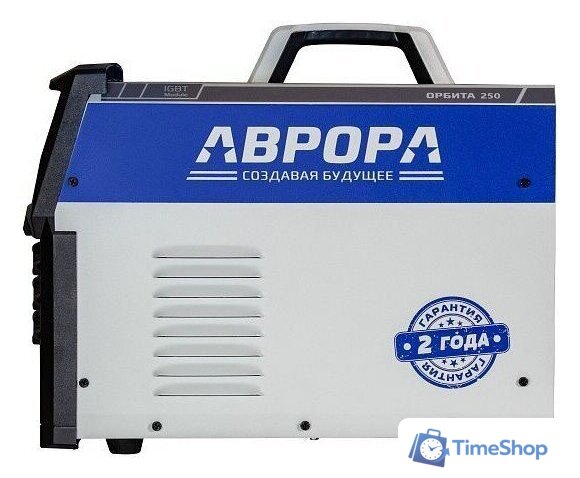 Сварочный инвертор Аврора Орбита 250 - Изображение №7 — Интернет-магазин Time-Shop