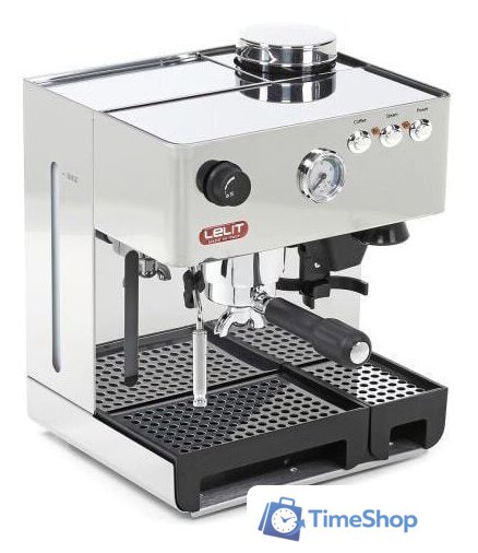 Рожковая кофеварка Lelit Anita PL042EM - Изображение №2 — Интернет-магазин Time-Shop