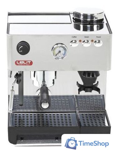 Рожковая кофеварка Lelit Anita PL042EM - Изображение №1 — Интернет-магазин Time-Shop