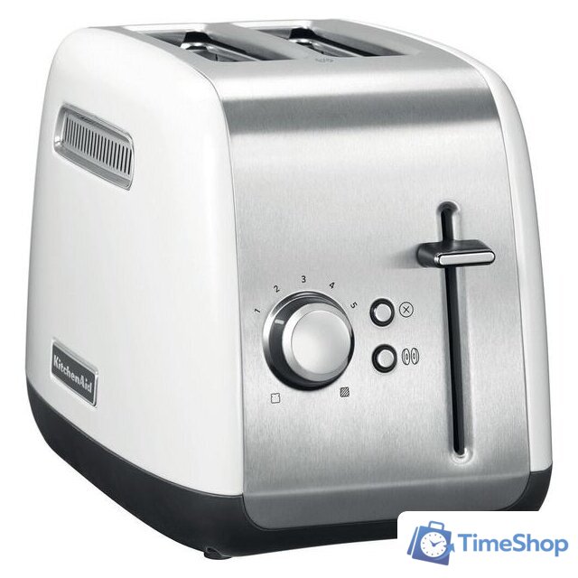 Тостер KitchenAid 5KMT2115EWH - Изображение №1 — Интернет-магазин Time-Shop