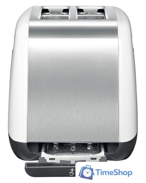 Тостер KitchenAid 5KMT2115EWH - Изображение №4 — Интернет-магазин Time-Shop