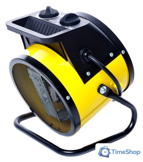 Тепловентилятор RedVerg RD-EHC3 (черный) - Изображение №3 — Интернет-магазин Time-Shop