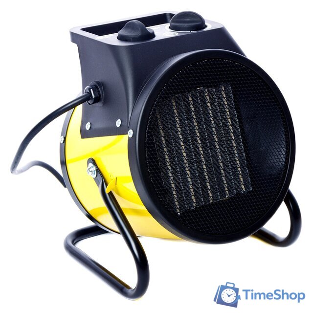 Тепловентилятор RedVerg RD-EHC3 (черный) - Изображение №4 — Интернет-магазин Time-Shop