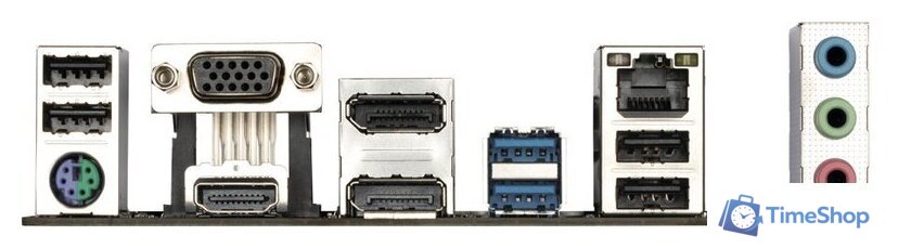 Материнская плата Gigabyte H610I DDR4 (rev. 1.0) - Изображение №4 — Интернет-магазин Time-Shop