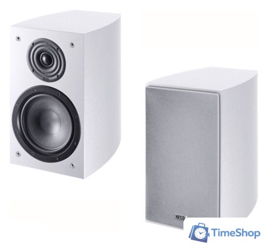 Полочная акустика Heco Victa Elite 302 (белый) - Изображение №1 — Интернет-магазин Time-Shop