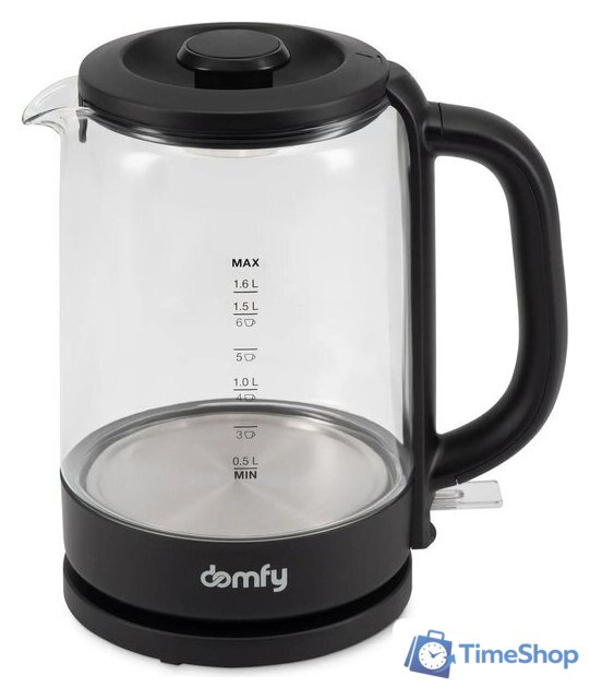 Электрический чайник Domfy DSB-EK304 - Изображение №9 — Интернет-магазин Time-Shop