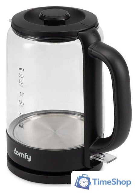 Электрический чайник Domfy DSB-EK304 - Изображение №12 — Интернет-магазин Time-Shop