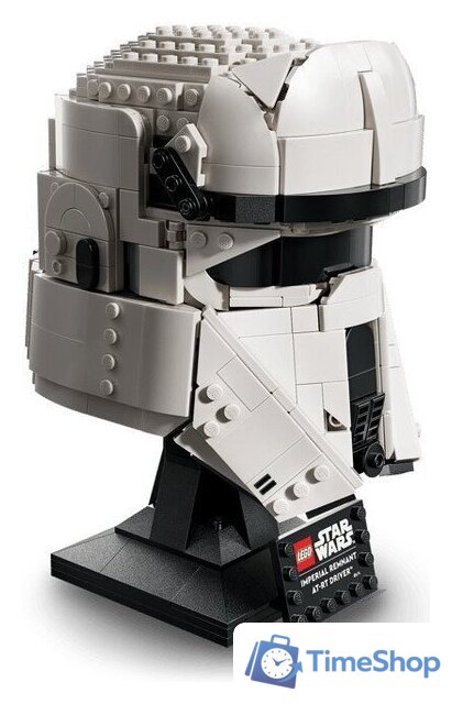 Конструктор LEGO Star Wars 75458 Шлем водителя AT-RT из Имперского остатка - Изображение №4 — Интернет-магазин Time-Shop