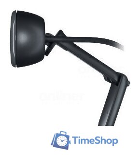 Веб-камера Logitech HD Webcam C270 Black (960-000635) - Изображение №3 — Интернет-магазин Time-Shop