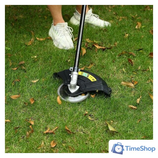 Триммер Deko DKTR40 (с 2-мя АКБ) - Изображение №4 — Интернет-магазин Time-Shop