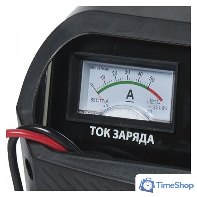 Пуско-зарядное устройство Brait BC-50 - Изображение №2 — Интернет-магазин Time-Shop