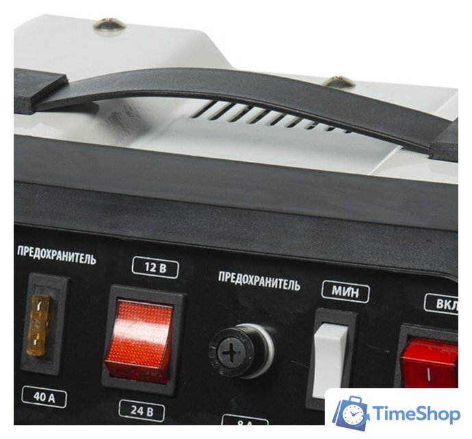 Пуско-зарядное устройство Brait BC-50 - Изображение №4 — Интернет-магазин Time-Shop