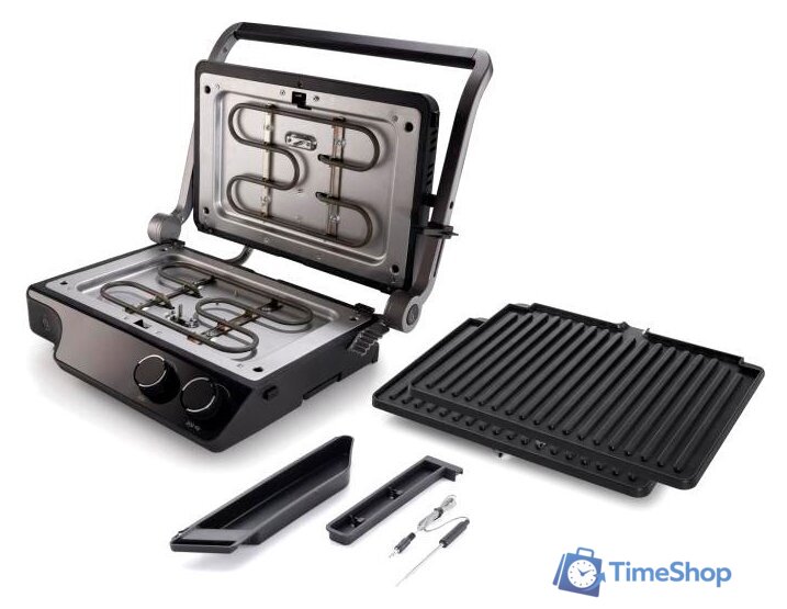 Электрогриль Hisense HCG2000XXL - Изображение №1 — Интернет-магазин Time-Shop