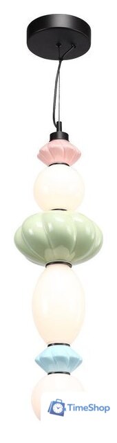 Припотолочная люстра ST Luce SL6134.433.01 - Изображение №3 — Интернет-магазин Time-Shop