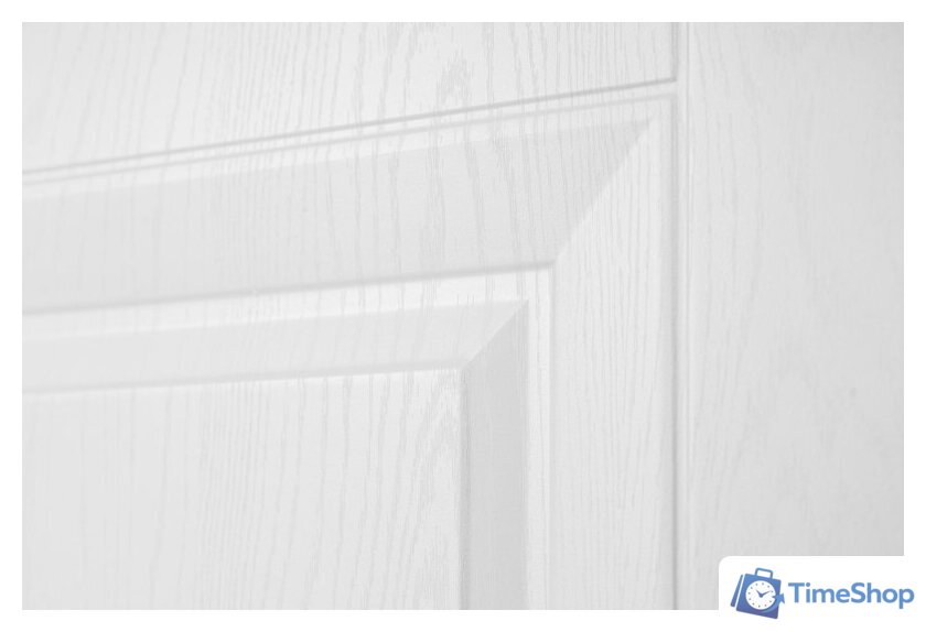 Металлическая дверь Guard Классика MG60 97х205 левая (черное серебро/белый ясень) - Изображение №14 — Интернет-магазин Time-Shop