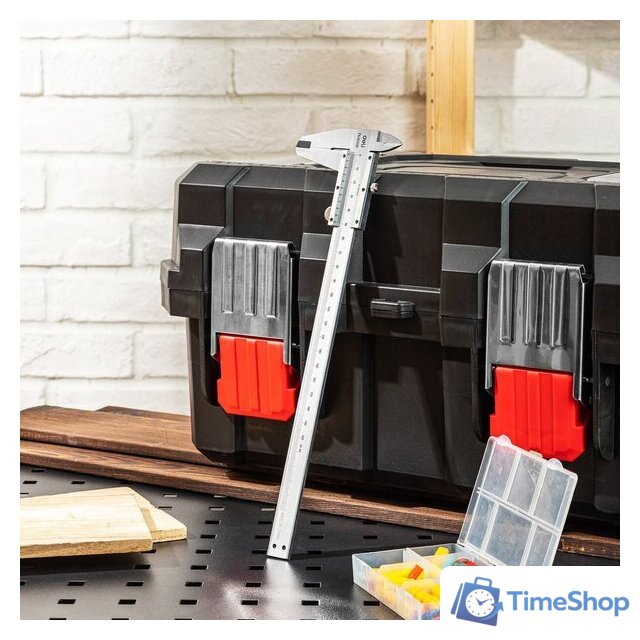 Штангенциркуль Deli EDL92200 - Изображение №8 — Интернет-магазин Time-Shop