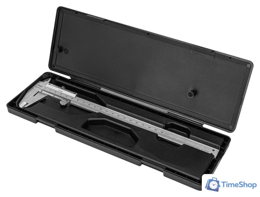 Штангенциркуль Deli EDL92200 - Изображение №5 — Интернет-магазин Time-Shop