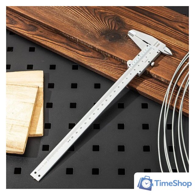 Штангенциркуль Deli EDL92200 - Изображение №7 — Интернет-магазин Time-Shop