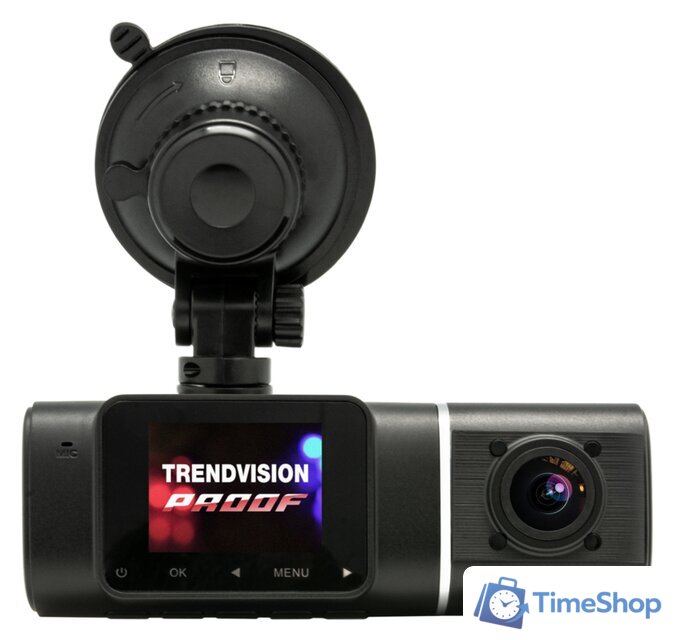Видеорегистратор TrendVision Proof PRO - Изображение №1 — Интернет-магазин Time-Shop